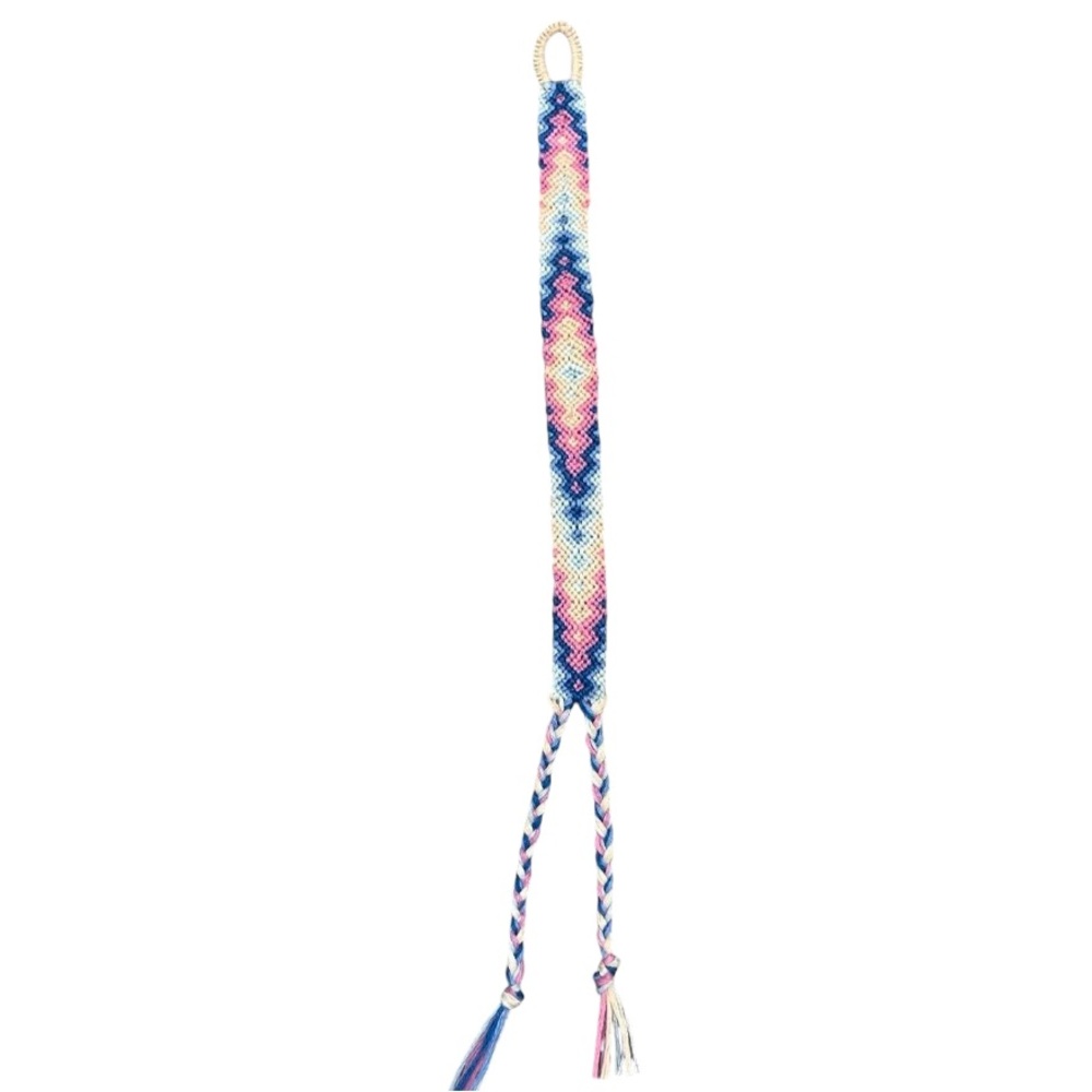 Friendship bracelet!
